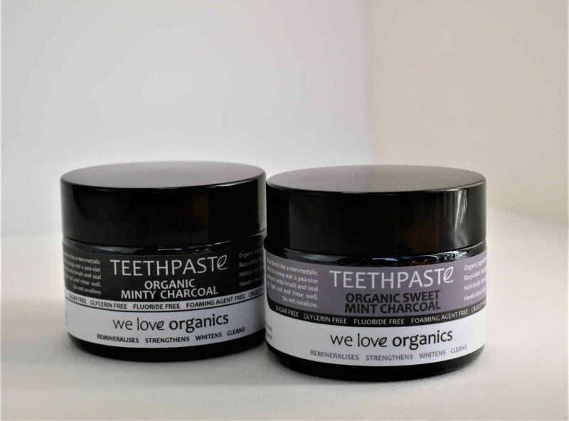 5 Sweet Mint Charcoal jar 5 Sweet Mint Charcoal jar