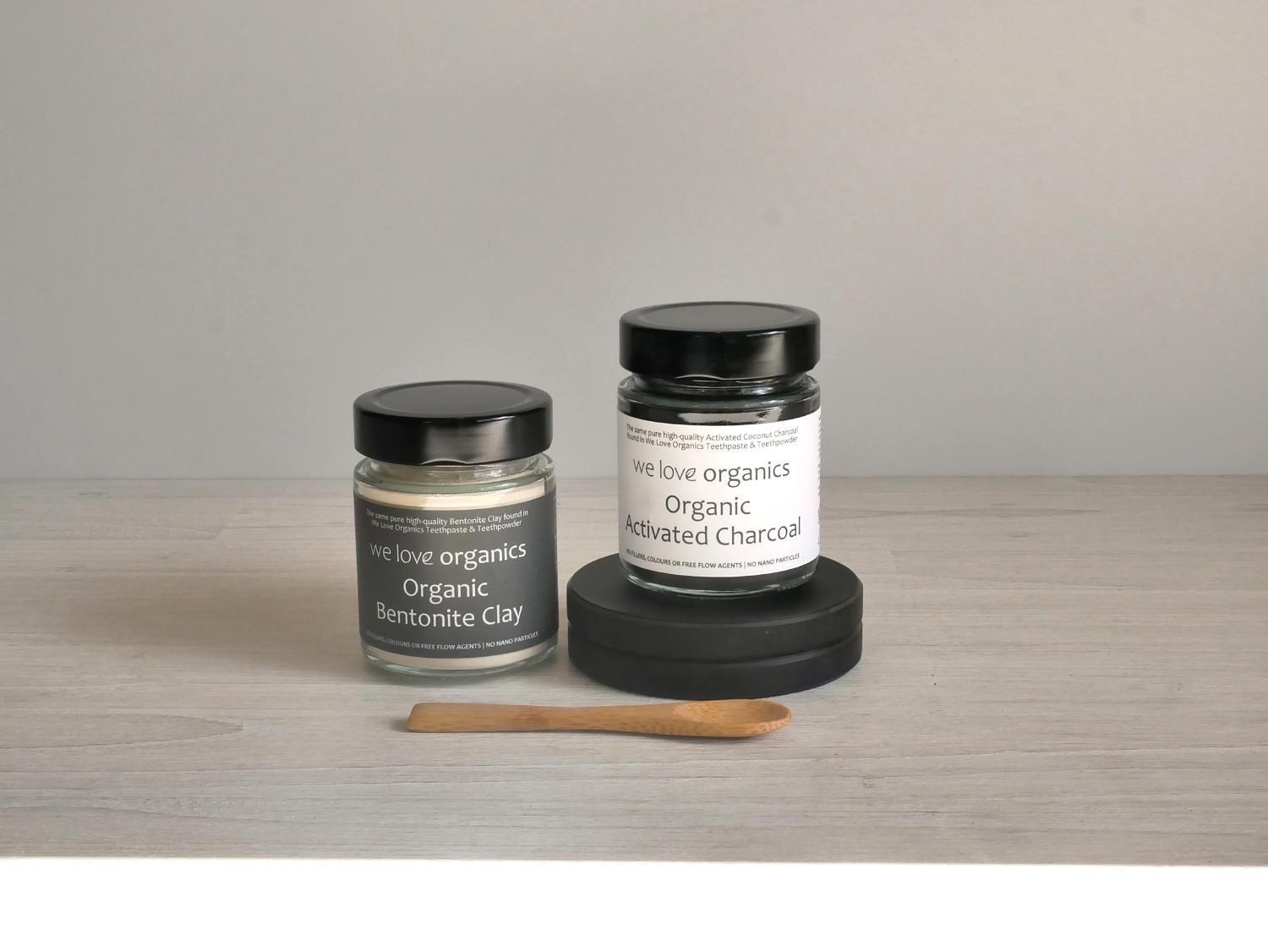 Bentonite Clay 3 Bentonite Clay 3
