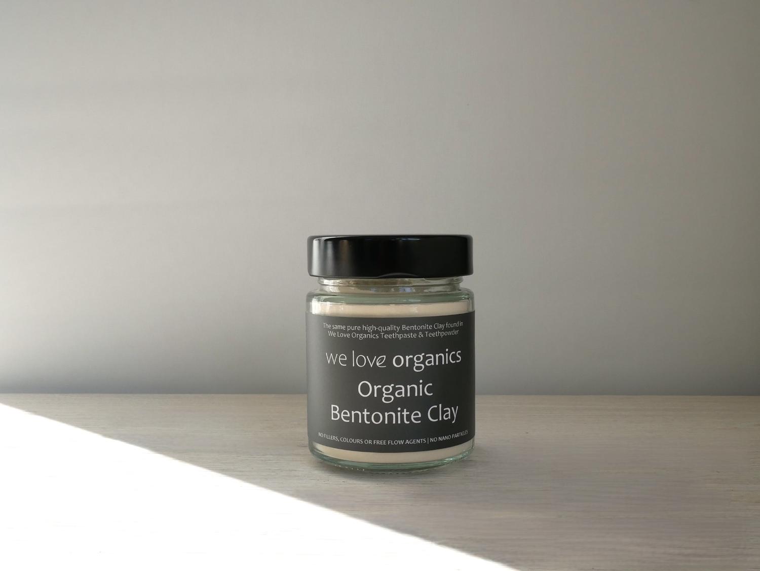 Bentonite Clay Main Bentonite Clay Main