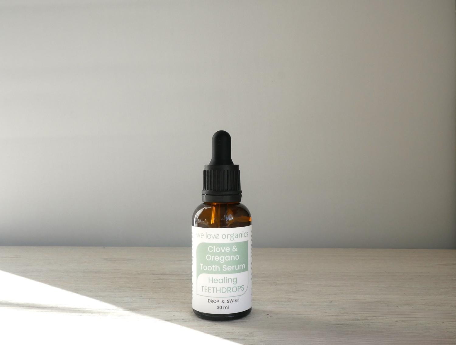 Healing TeethDrops 1