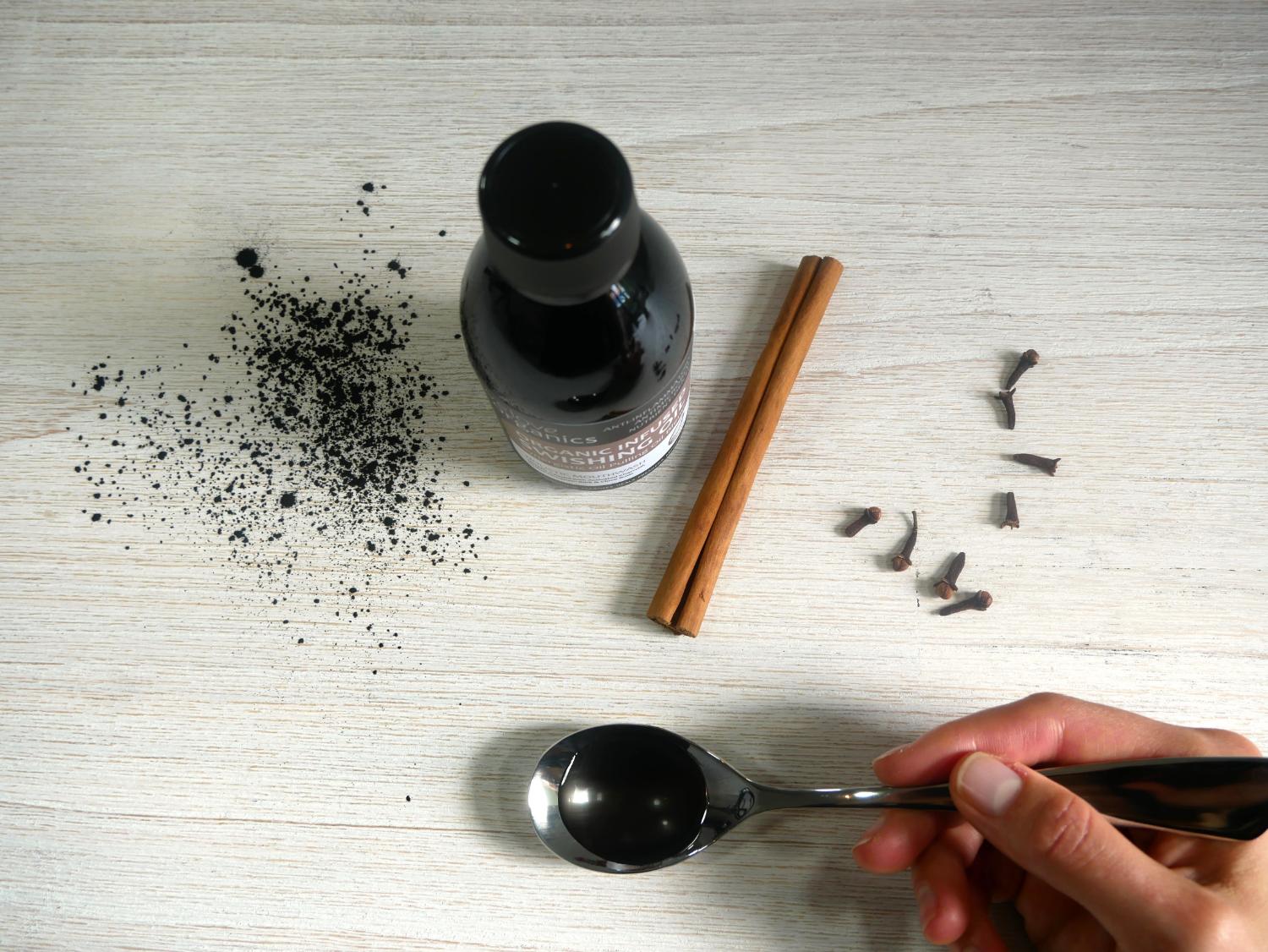 Swishing Oils 3 Swishing Oils 3
