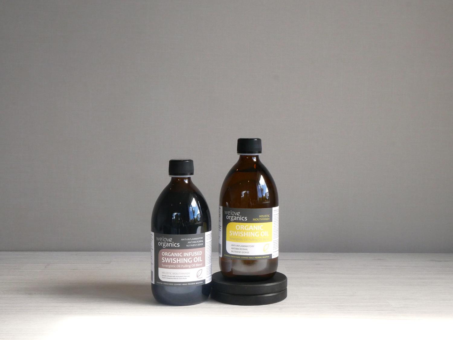 Swishing Oils 4 Swishing Oils 4