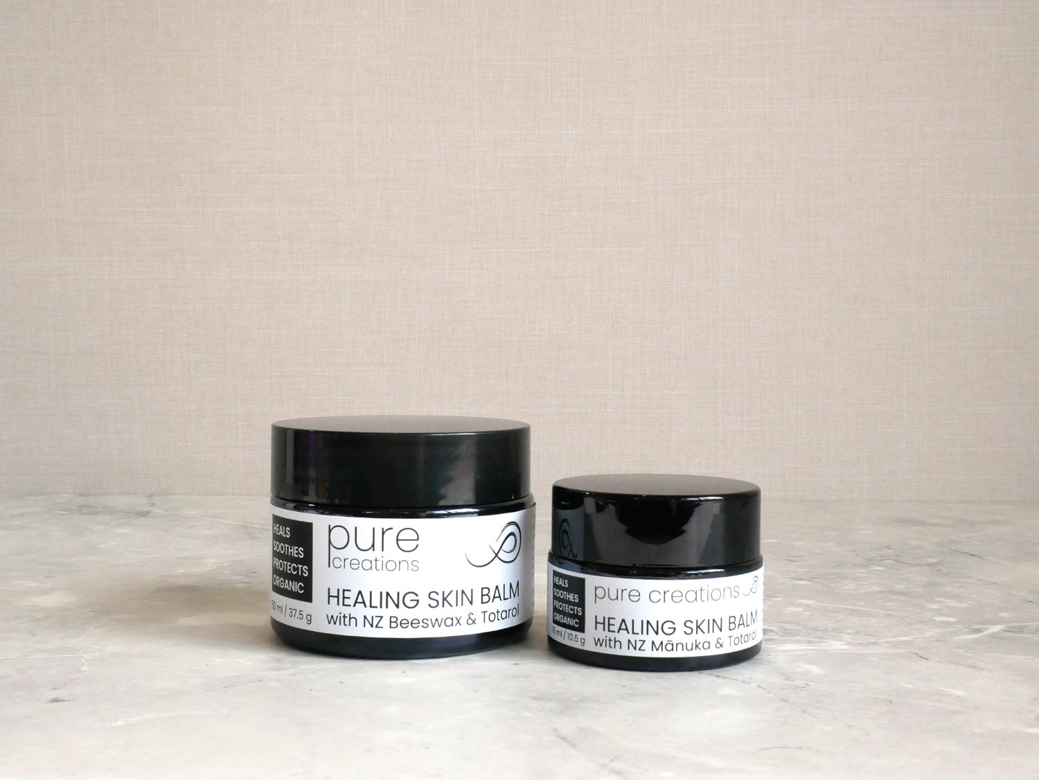 Organic Healing Skin Balm