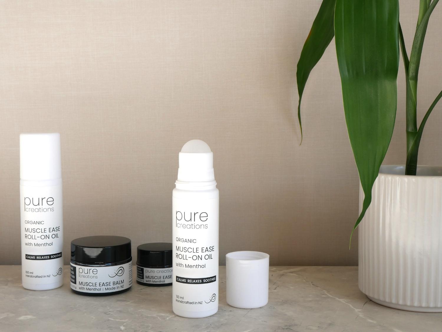 Muscle Ease Balm 2