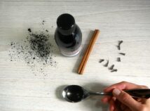 Swishing Oil Spoon 3