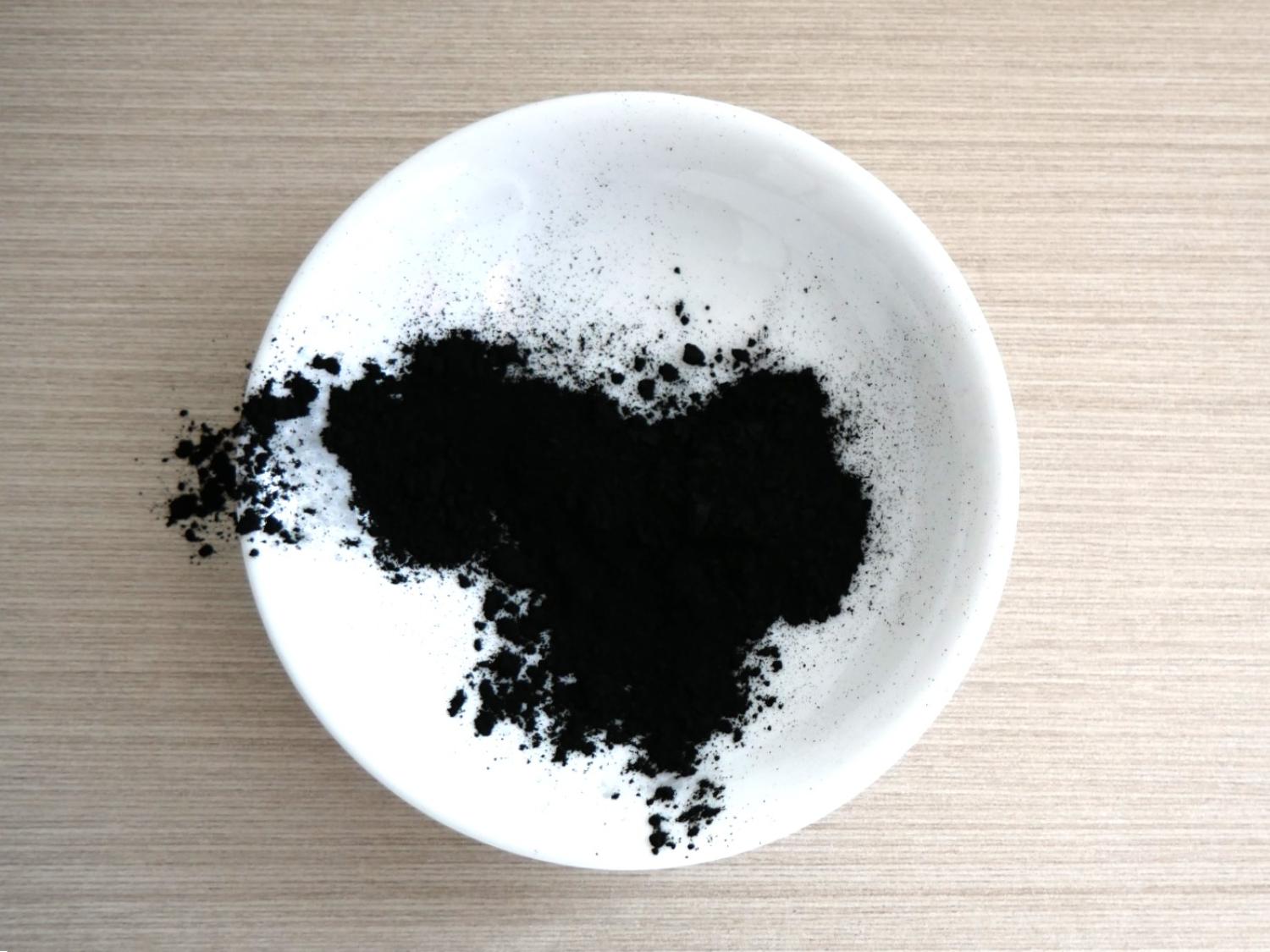Activated Charcoal 2