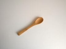 Bamboo Spoon Main