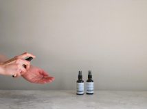 Hand Santising Spray 2