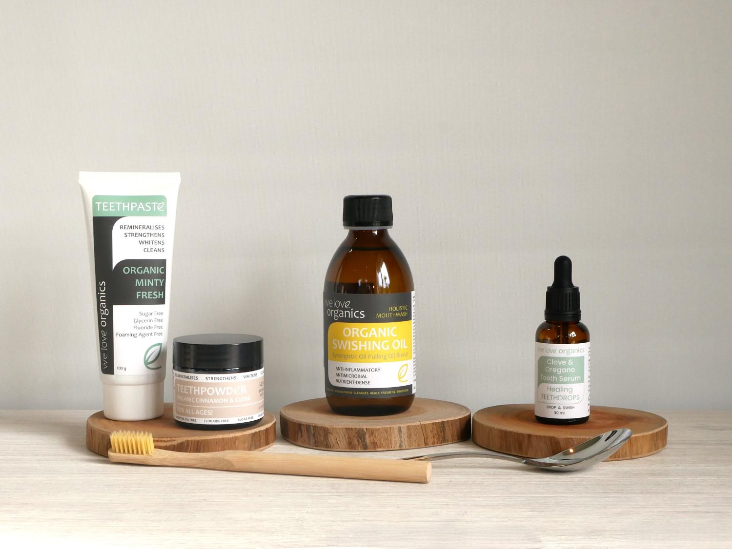 Personalise Your Oral Care Starter Pack