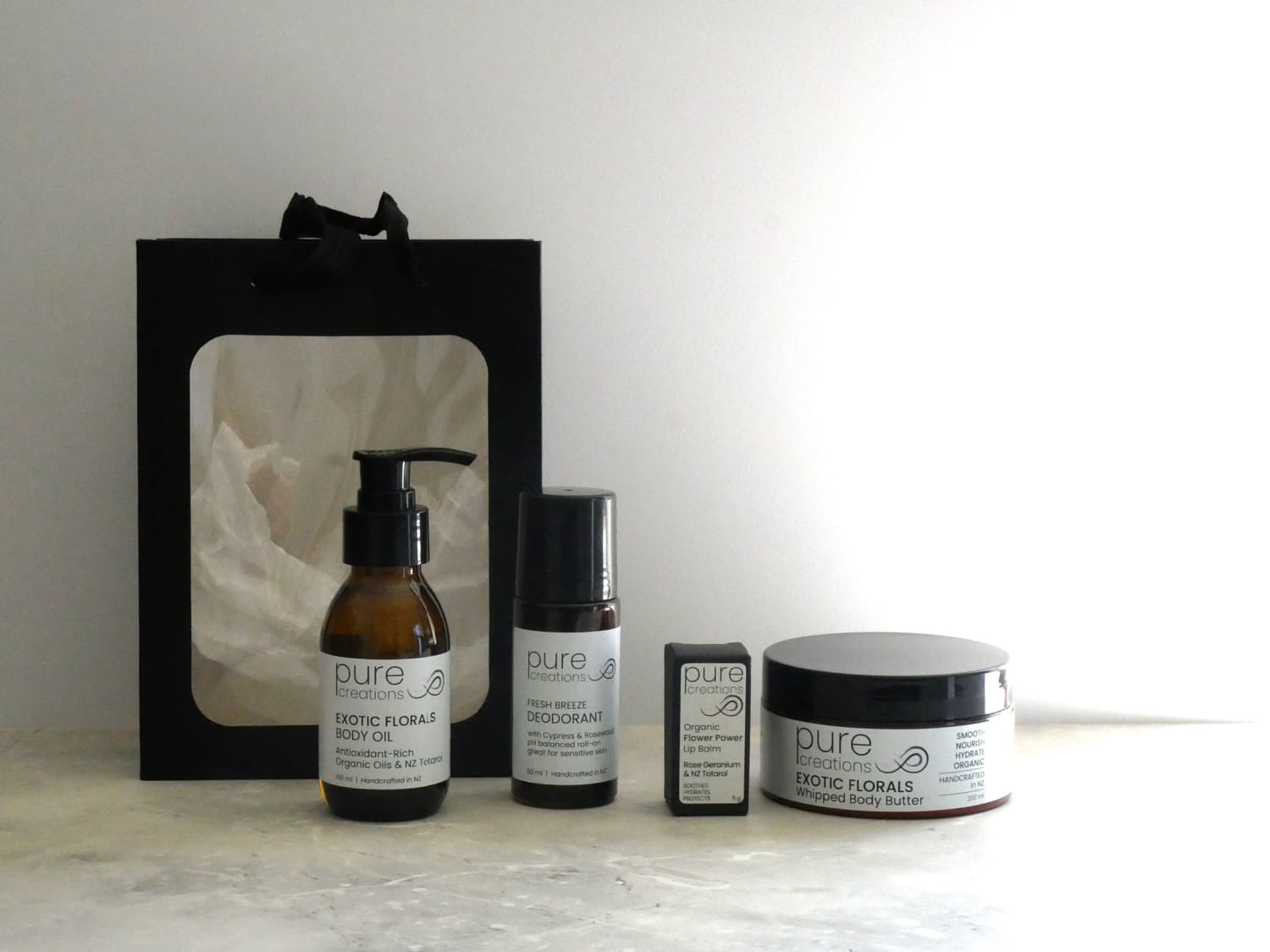 Pure Creations Gift Pack