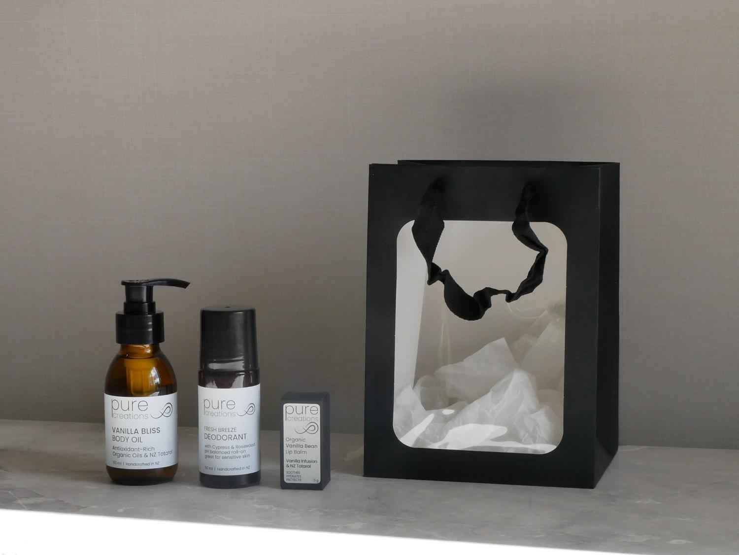 Pure Creations Gift Pack